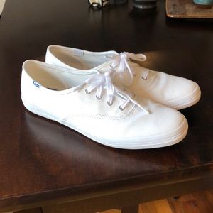 Keds Champion Originals white canvas